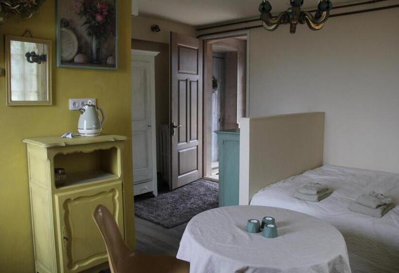 צימר Le Relais Du Doubs En Bourgogne