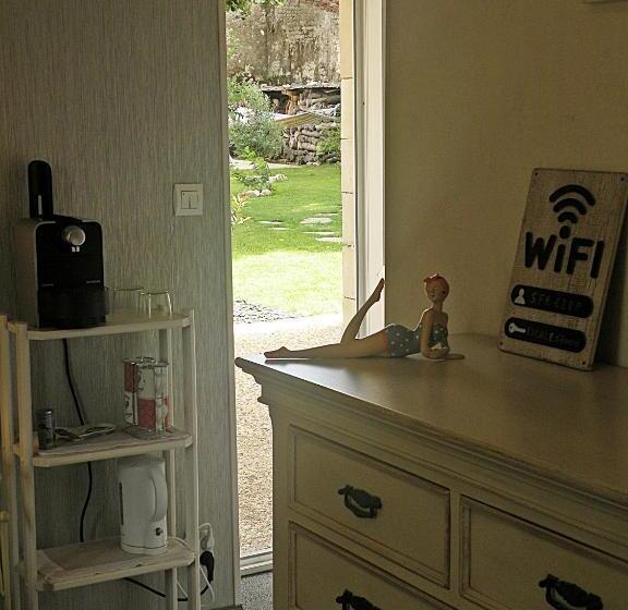 住宿加早餐  L'escale