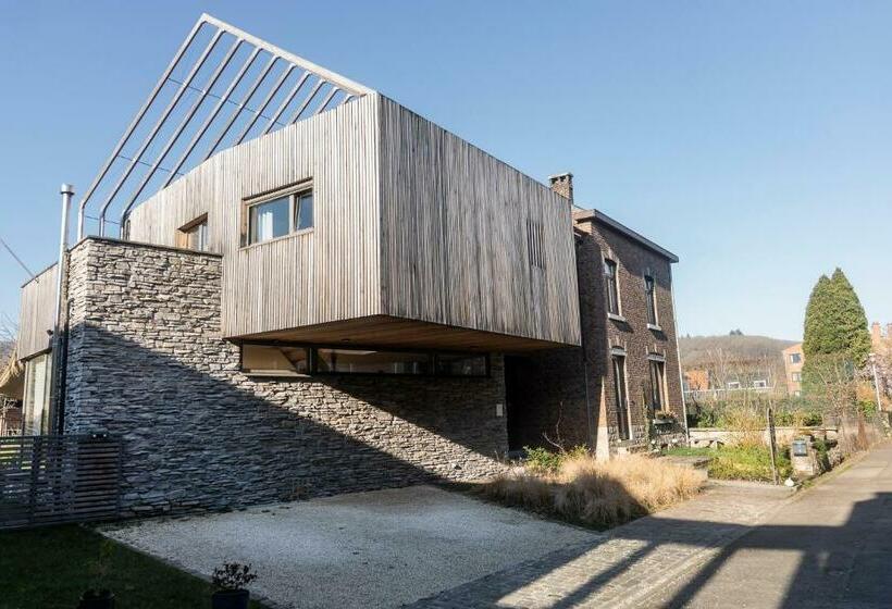 住宿加早餐  Maison D Hôtes La Source Paisible