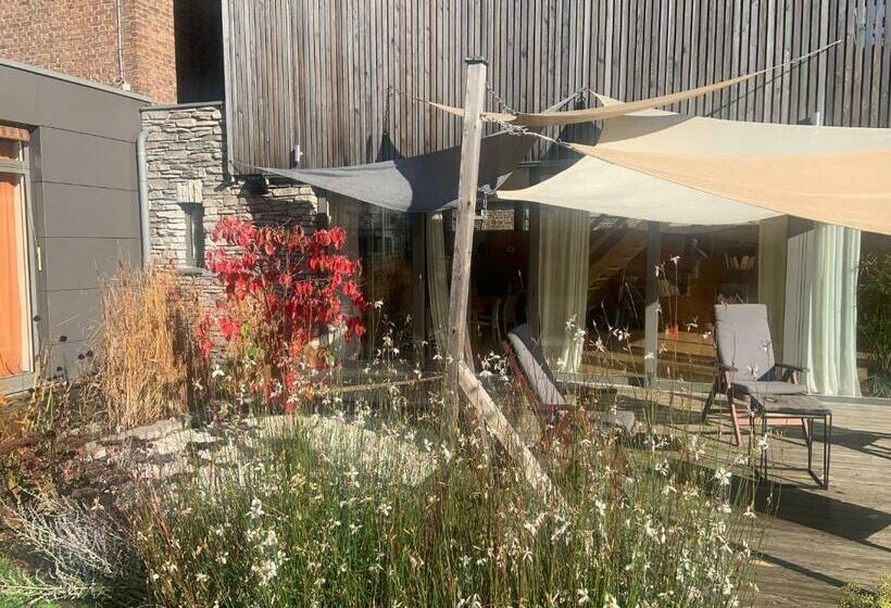 住宿加早餐  Maison D Hôtes La Source Paisible