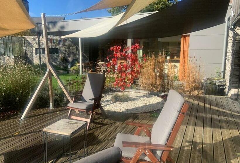 住宿加早餐  Maison D Hôtes La Source Paisible