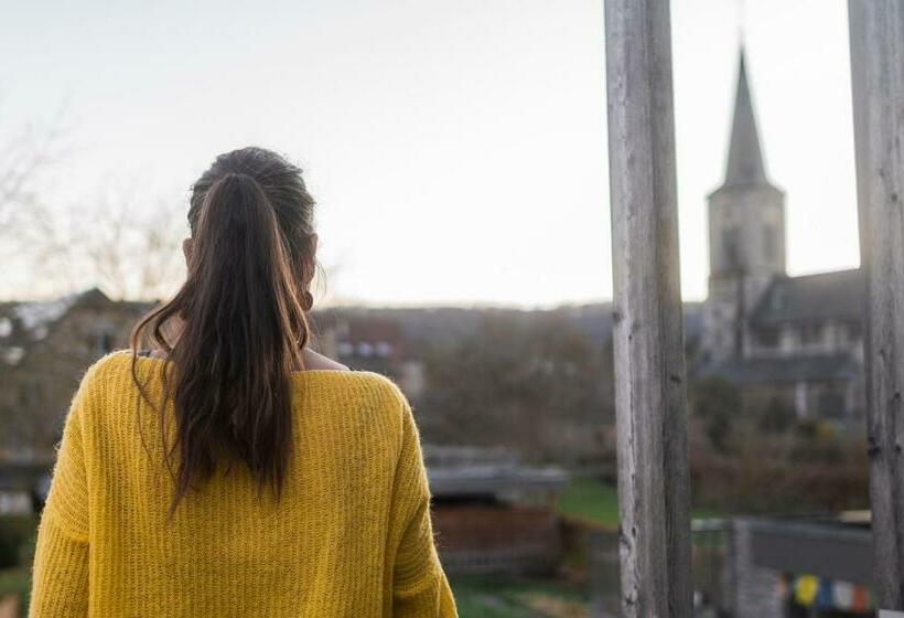 住宿加早餐  Maison D Hôtes La Source Paisible