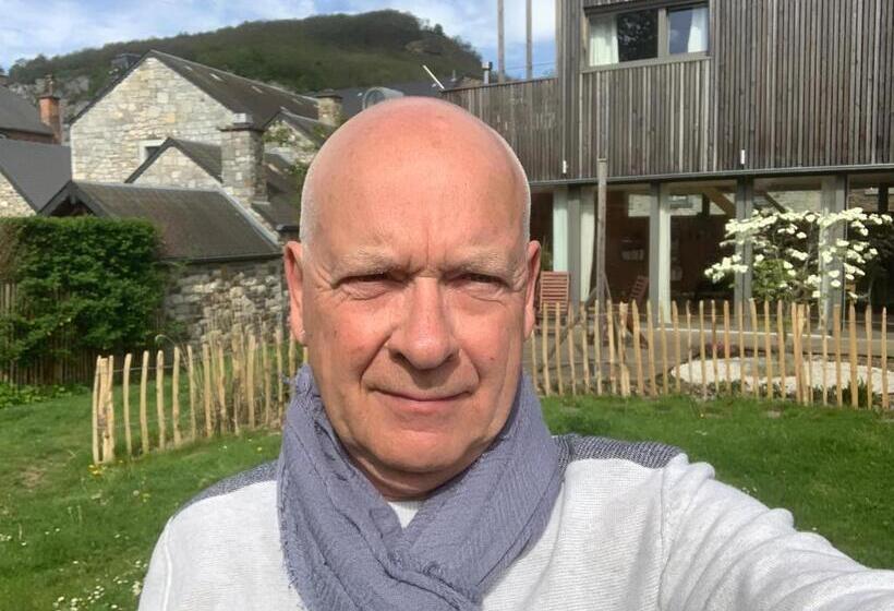 住宿加早餐  Maison D Hôtes La Source Paisible