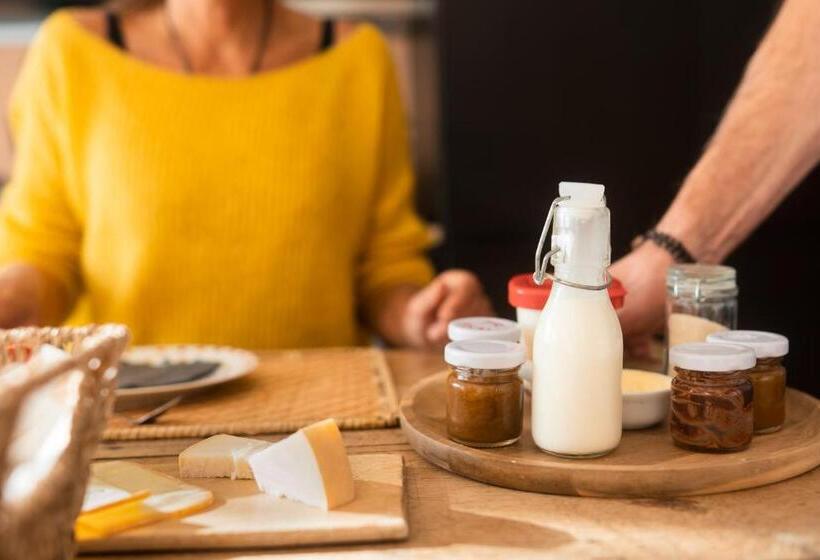 住宿加早餐  Maison D Hôtes La Source Paisible