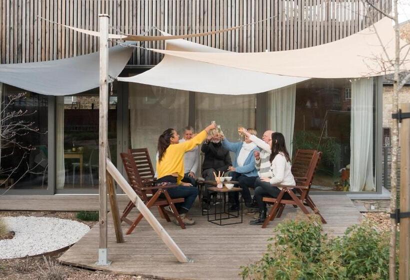 住宿加早餐  Maison D Hôtes La Source Paisible