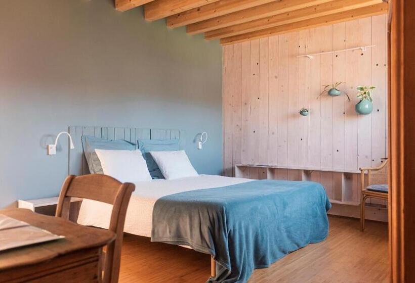 住宿加早餐  Maison D Hôtes La Source Paisible