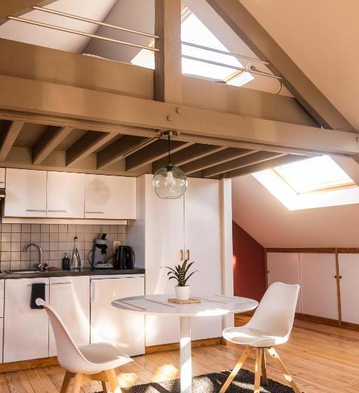 住宿加早餐  Maison D Hôtes La Source Paisible