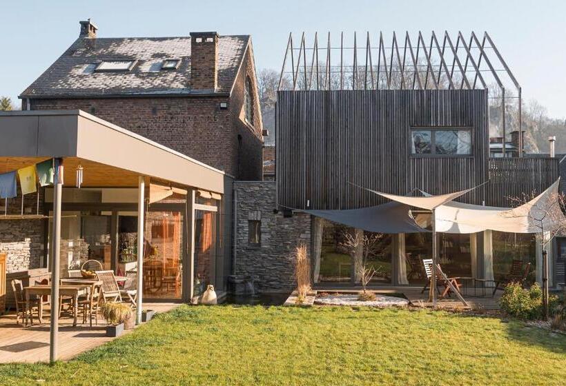 住宿加早餐  Maison D Hôtes La Source Paisible