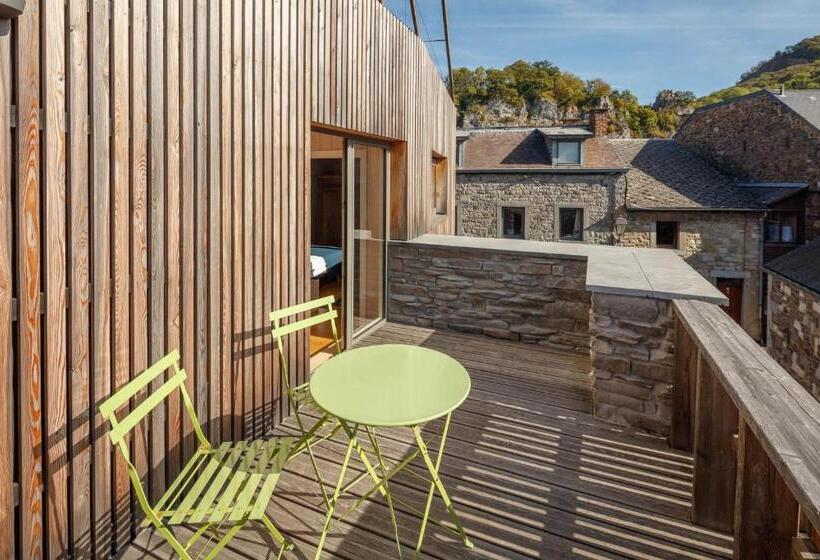 住宿加早餐  Maison D Hôtes La Source Paisible