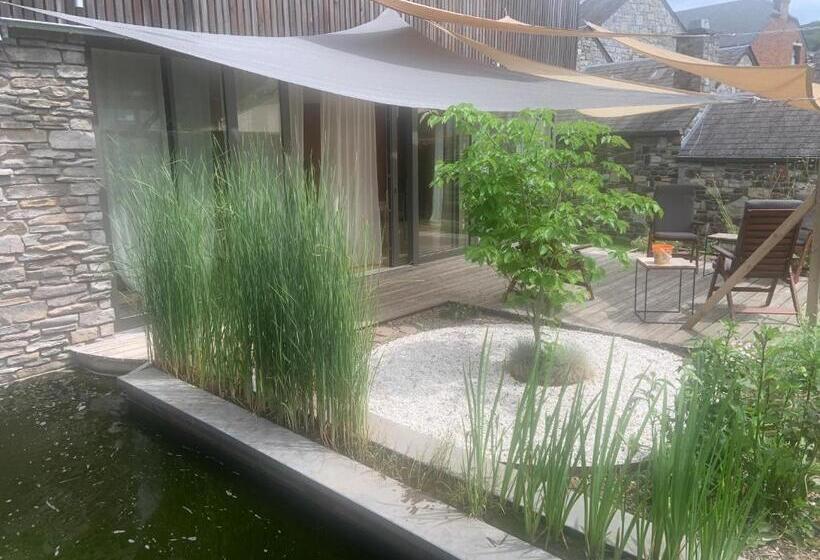 住宿加早餐  Maison D Hôtes La Source Paisible