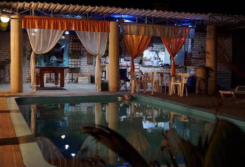 مبيت وإفطار Mediterrâneo