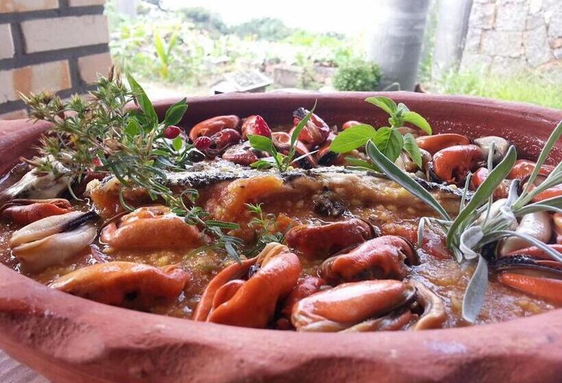 مبيت وإفطار Mediterrâneo