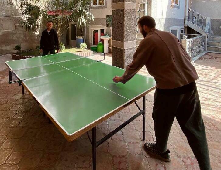 ベッドアンドブレックファースト Rahmon