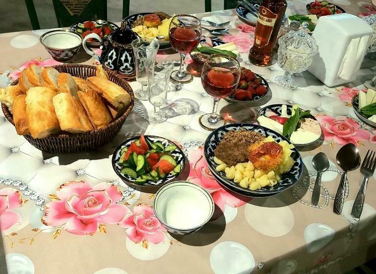 مبيت وإفطار Rahmon