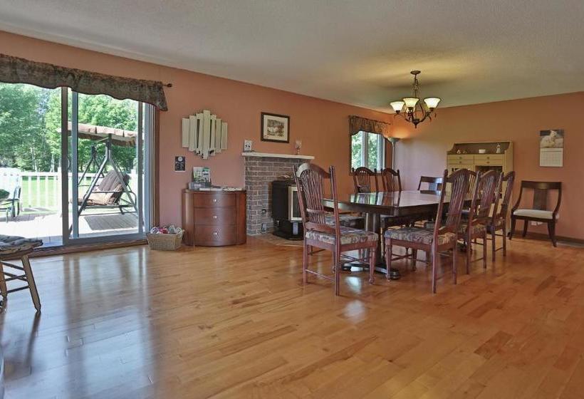 住宿加早餐 Ranch St Hubert