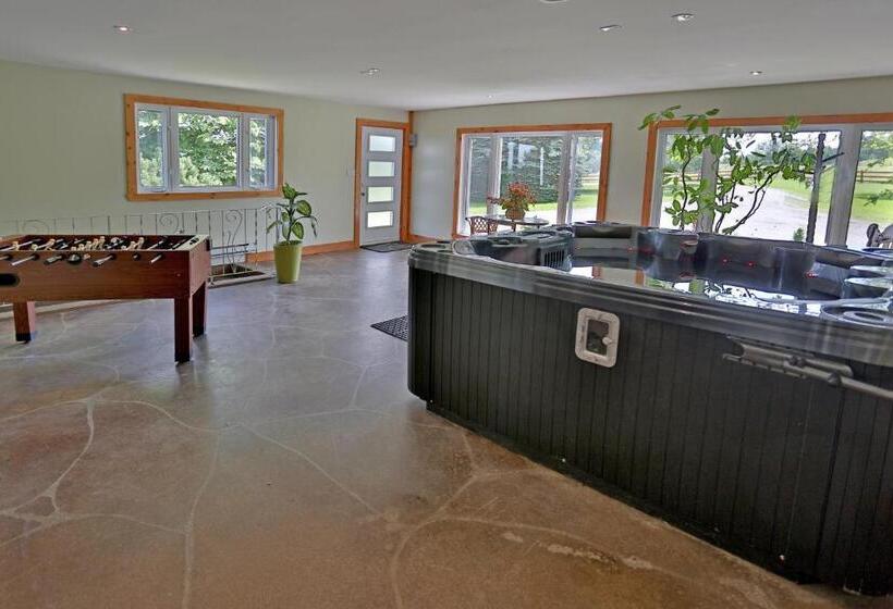 住宿加早餐 Ranch St Hubert