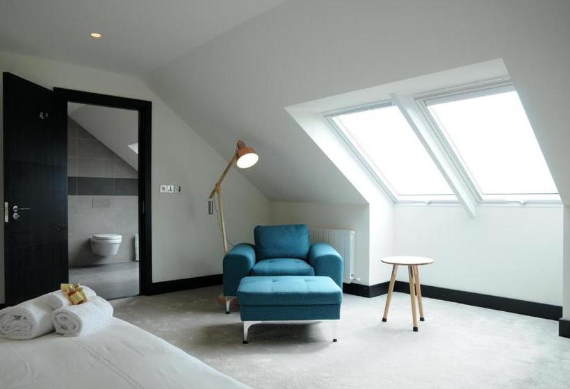 مبيت وإفطار Seascapes