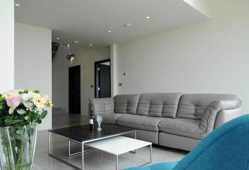 مبيت وإفطار Seascapes