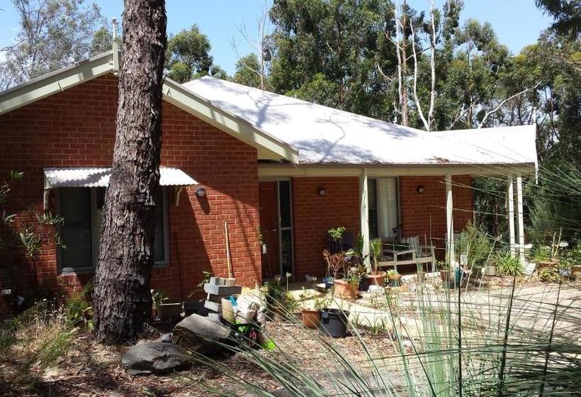 住宿加早餐  Stringybark Hills Retreat