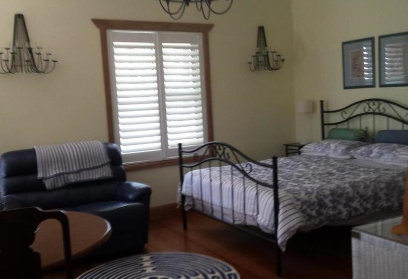 住宿加早餐  Stringybark Hills Retreat