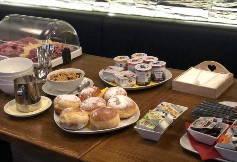 Exclusive Pension Vista Mlada Boleslav