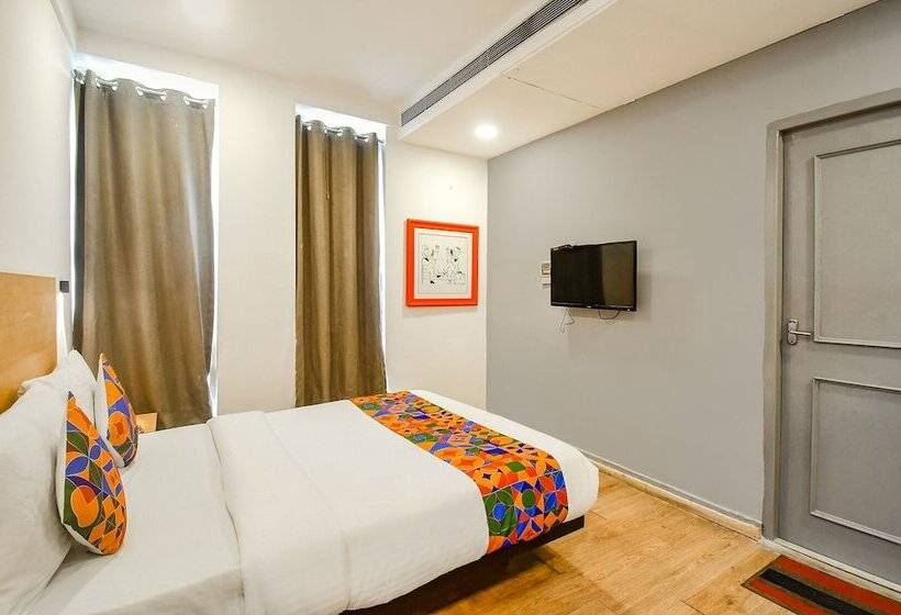 Fabhotel Airport Green Arcade   15km From Kolkata Airport