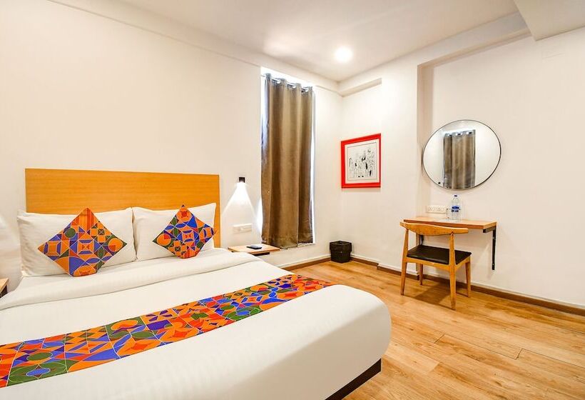 Fabhotel Airport Green Arcade   15km From Kolkata Airport