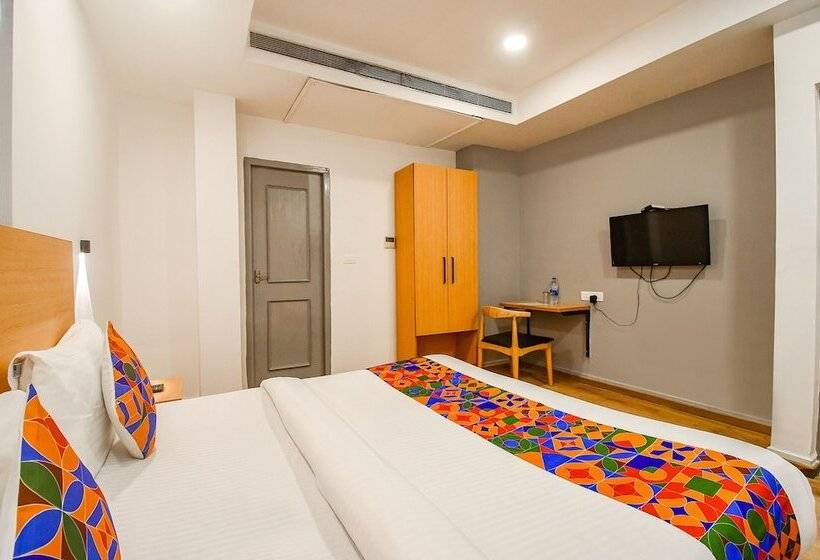 Fabhotel Airport Green Arcade   15km From Kolkata Airport