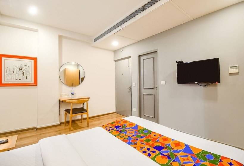 Fabhotel Airport Green Arcade   15km From Kolkata Airport