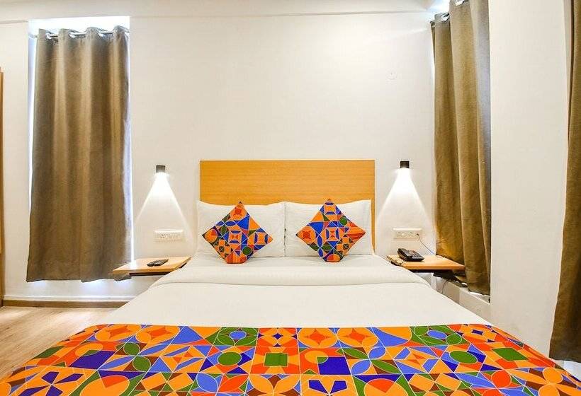 Fabhotel Airport Green Arcade   15km From Kolkata Airport