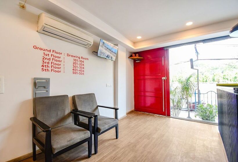 Fabhotel Airport Green Arcade   15km From Kolkata Airport