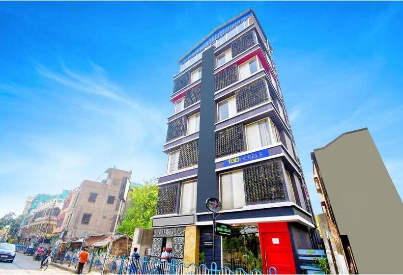 Fabhotel Airport Green Arcade   15km From Kolkata Airport