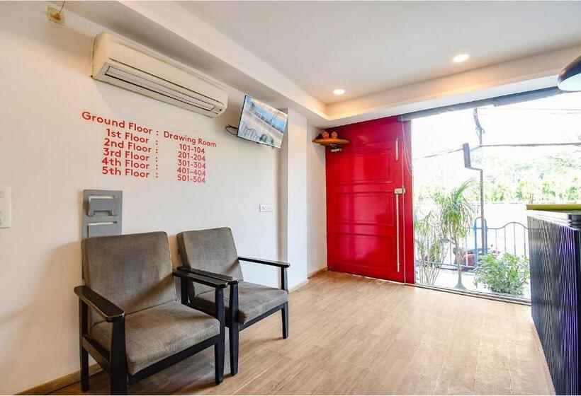 Fabhotel Airport Green Arcade   15km From Kolkata Airport
