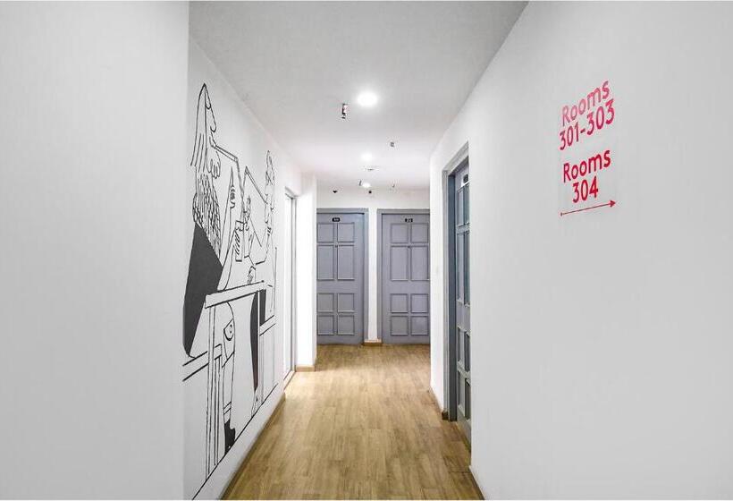 Fabhotel Airport Green Arcade   15km From Kolkata Airport