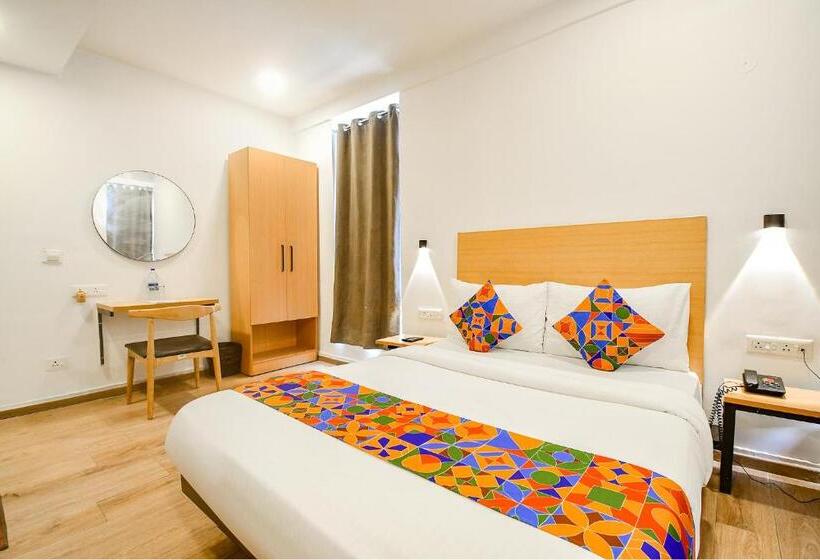 Fabhotel Airport Green Arcade   15km From Kolkata Airport