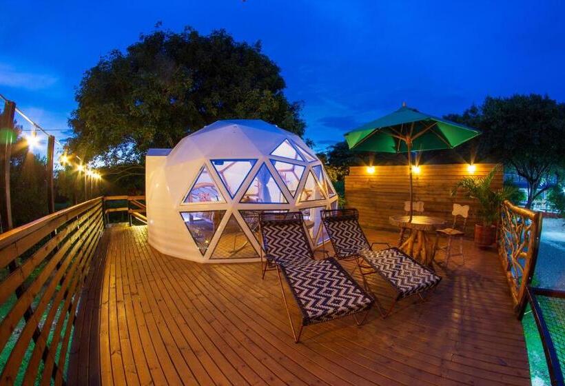 Glamping Girardot & Hotel Puerta Del Sol Girardot