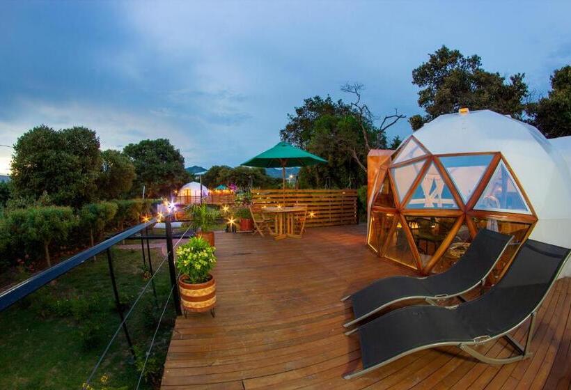Glamping Girardot & Hotel Puerta Del Sol Girardot