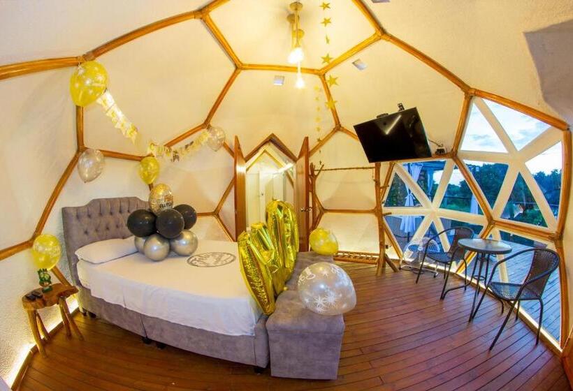Glamping Girardot & Hotel Puerta Del Sol Girardot