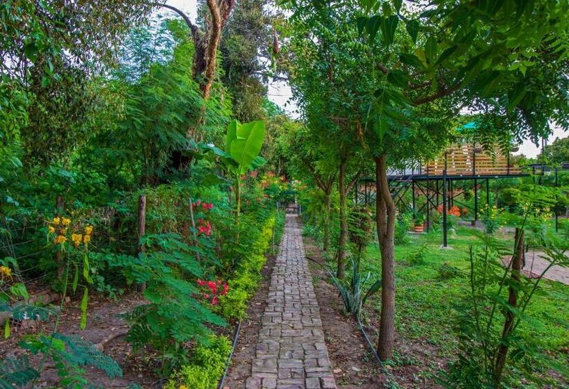 Glamping Girardot & Hotel Puerta Del Sol Girardot