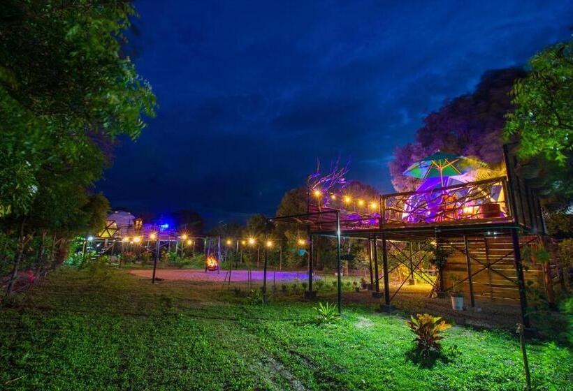 Glamping Girardot & Hotel Puerta Del Sol Girardot