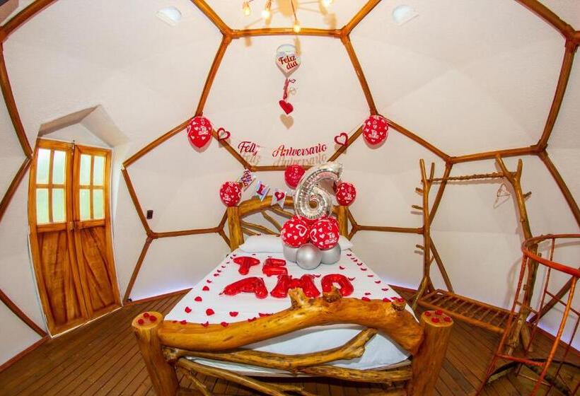 Glamping Girardot & Hotel Puerta Del Sol Girardot