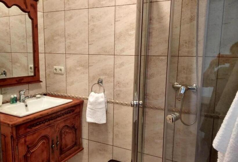 בית מלון כפרי арт готель династія