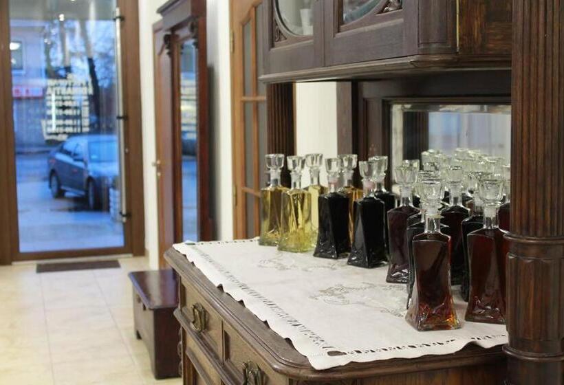 בית מלון כפרי арт готель династія