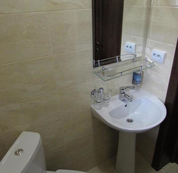 Отель шале на бе́резі