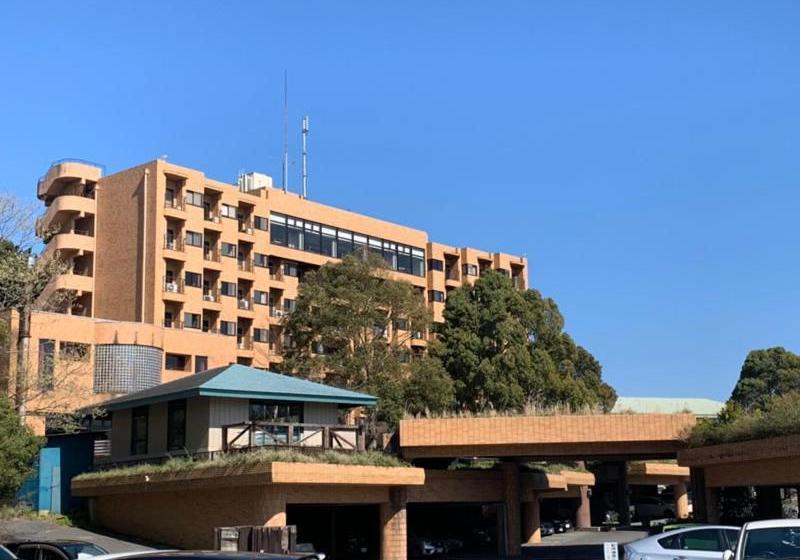 فندق Green Hill Otaki