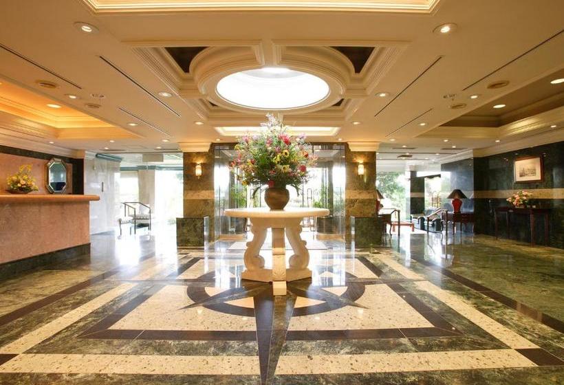 فندق Green Hill Otaki