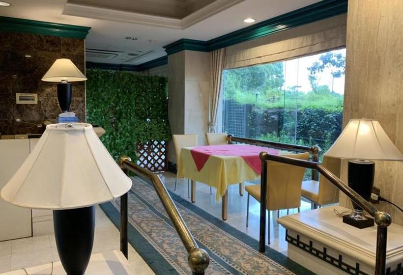 فندق Green Hill Otaki