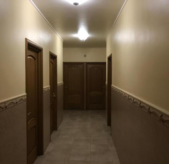 בית מלון כפרי Rava Ruska