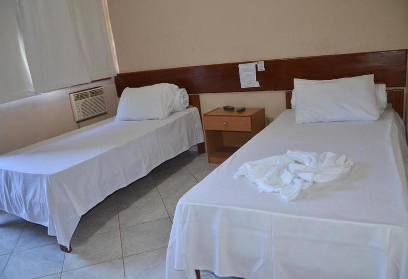 בית מלון כפרי 3 Pontões