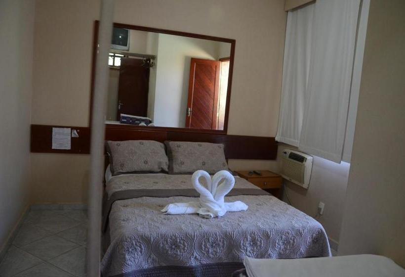 בית מלון כפרי 3 Pontões